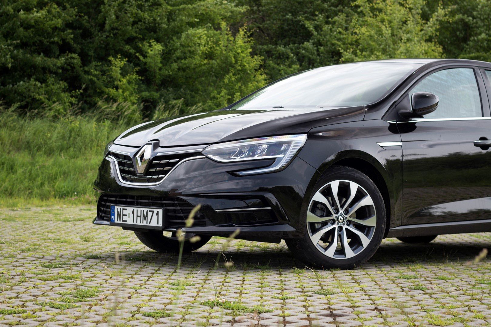 Renault Megane GrandCoupe Blue dCi 115 EDC
