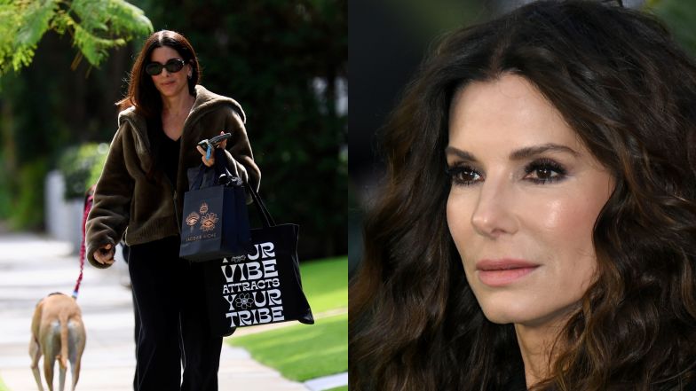 Dawno niewidziana Sandra Bullock na mieście
