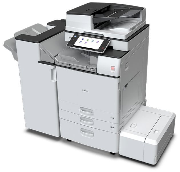 Ricoh 3554 SP drukarka