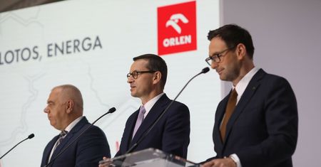 Podatek Sasina. Te spółki zapłacą najwięcej