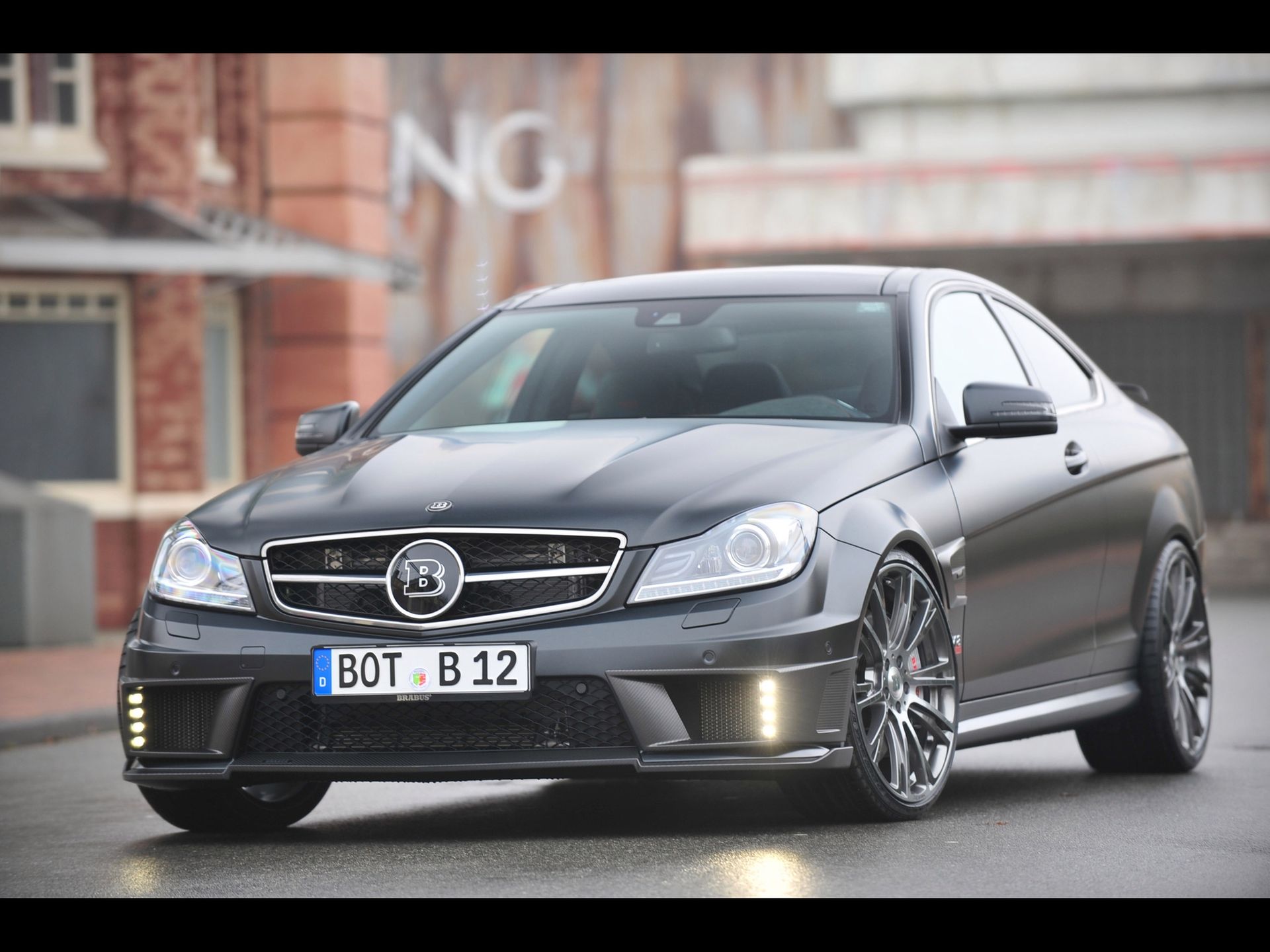 Brabus C V12 Bullit 800 Coupé fot.45