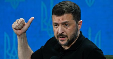 Kraj kluczowy do zakończenia wojny? "Chcą się stać jednym z rozgrywających"