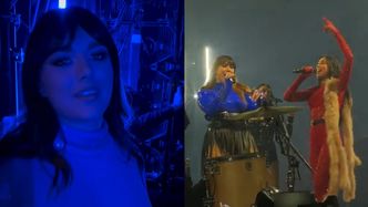 Dua Lipa ZAŚPIEWAŁA z Ewą Farną! "Tego się nie spodziewaliście? Ja też nie" (WIDEO)
