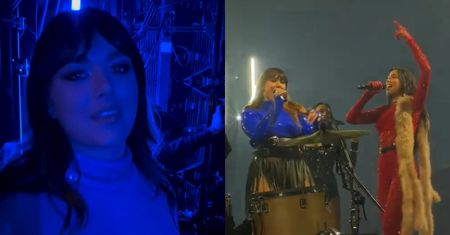 Dua Lipa ZAŚPIEWAŁA z Ewą Farną! "Tego się nie spodziewaliście? Ja też nie" (WIDEO)