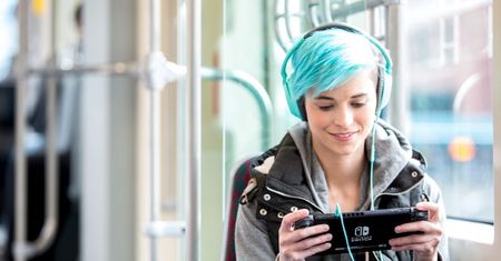 Nintendo Switch - lista startowa wydłużona