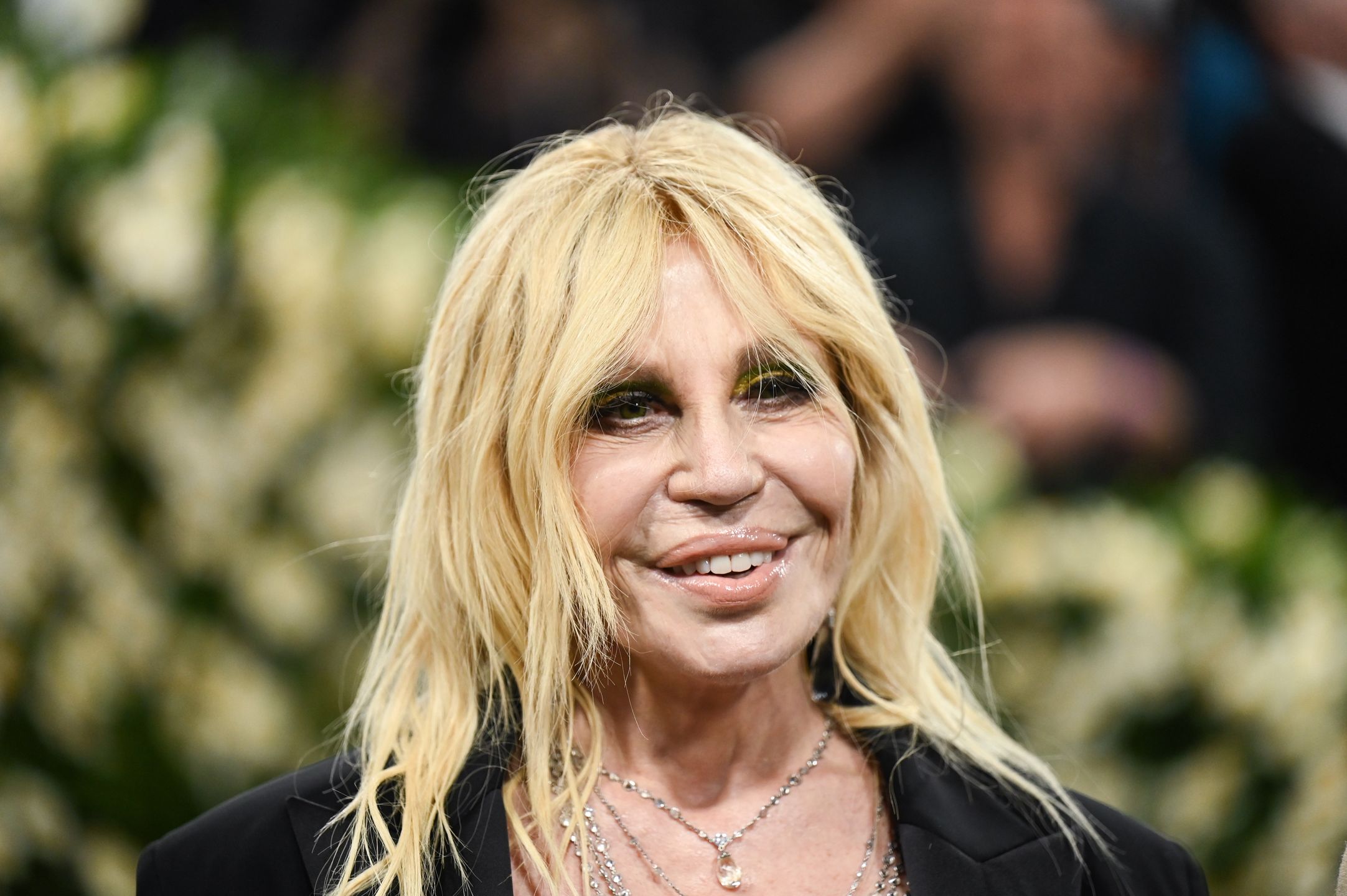 Donatella Versace