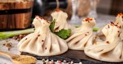 Pierogi gruzińskie - smaczne sakiewki z mięsem, jak je zrobić?