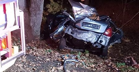 Tragiczny wypadek. Zginęły matka i córka