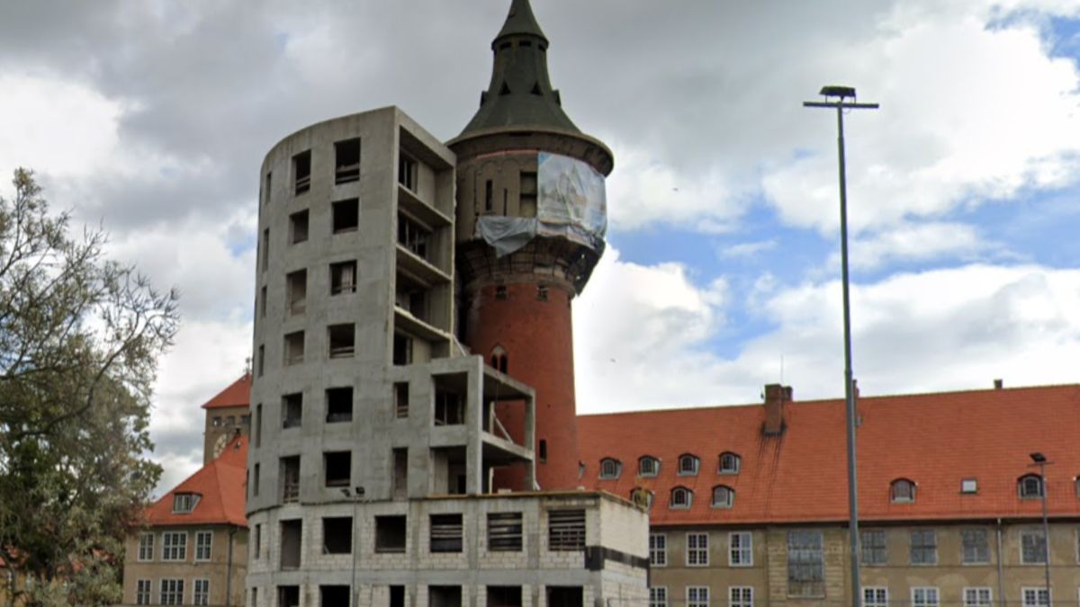  Miasto Szczytno chce odkupić wieżę ciśnień 