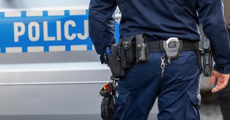 Ujęli pijanego kierowcy BMW. Miał dożywotnie zakazy
