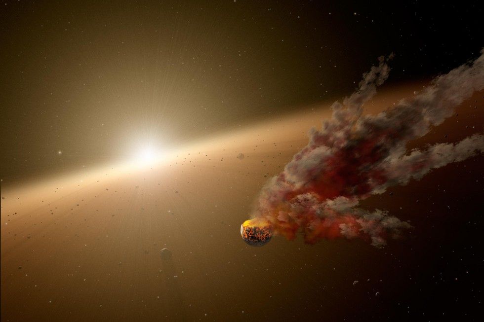 Tak mieli uciekać astronauci z wahadłowca. Ewakuacja jak spełnienie marzeń 3