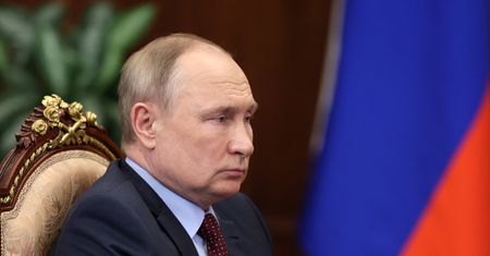 Tak może wyglądać upadek Władimira Putina. "Na Kremlu pewnie szukają już następcy"
