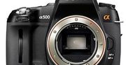 Wiemy już prawie wszystko o Sony Alpha A500 i A850