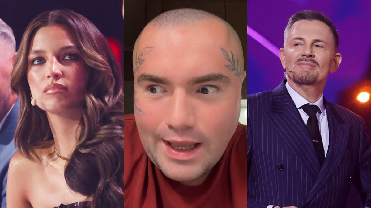Krzysztof Ibisz nie traktuje Julii Wieniawy jak pełnoprawnej jurorki "TzG"?