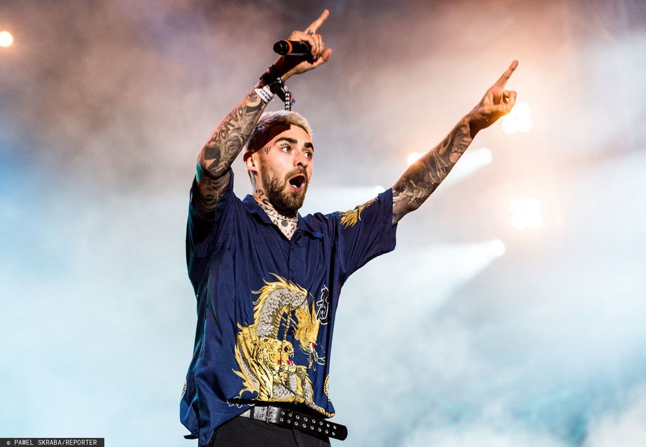 Quebonafide wrócił na szczyt zestawienia OLiS