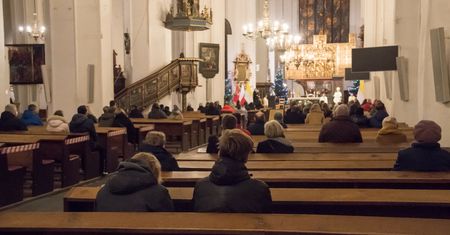 "Halloween może być niebezpieczne". Ksiądz ostrzega