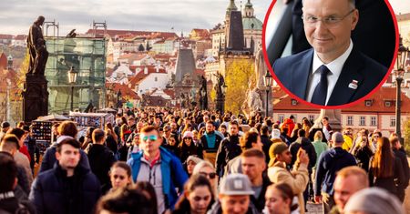 Czesi ocenili Polaków. Oto co myślą o naszym prezydencie