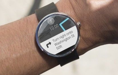 LG G Watch R - zegarek LG z okrągłym wyświetlaczem 2