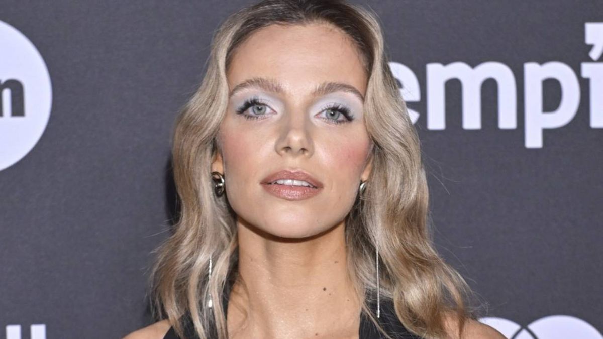 Vanessa Aleksander już lansuje modne okrycie wierzchnie na zimę