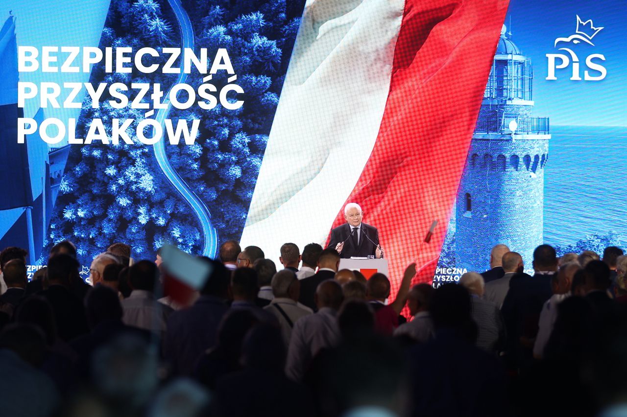 Kaczyński o emeryturach stażowych. Prezes podał szczegóły