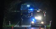 Wjechał w nastolatków. Dramatyczne ustalenia straży