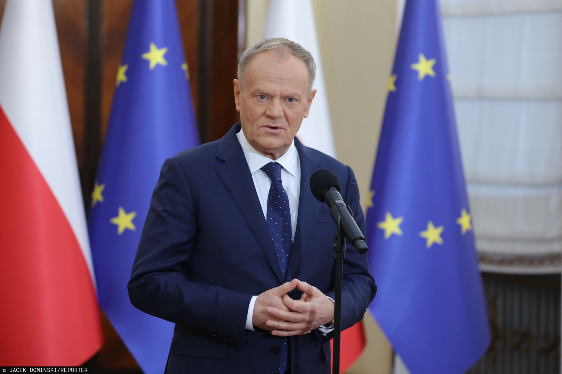 wiadomości,aktualności,WP Wiadomości 20 tys. zł od Tuska. Taką rentę otrzymał