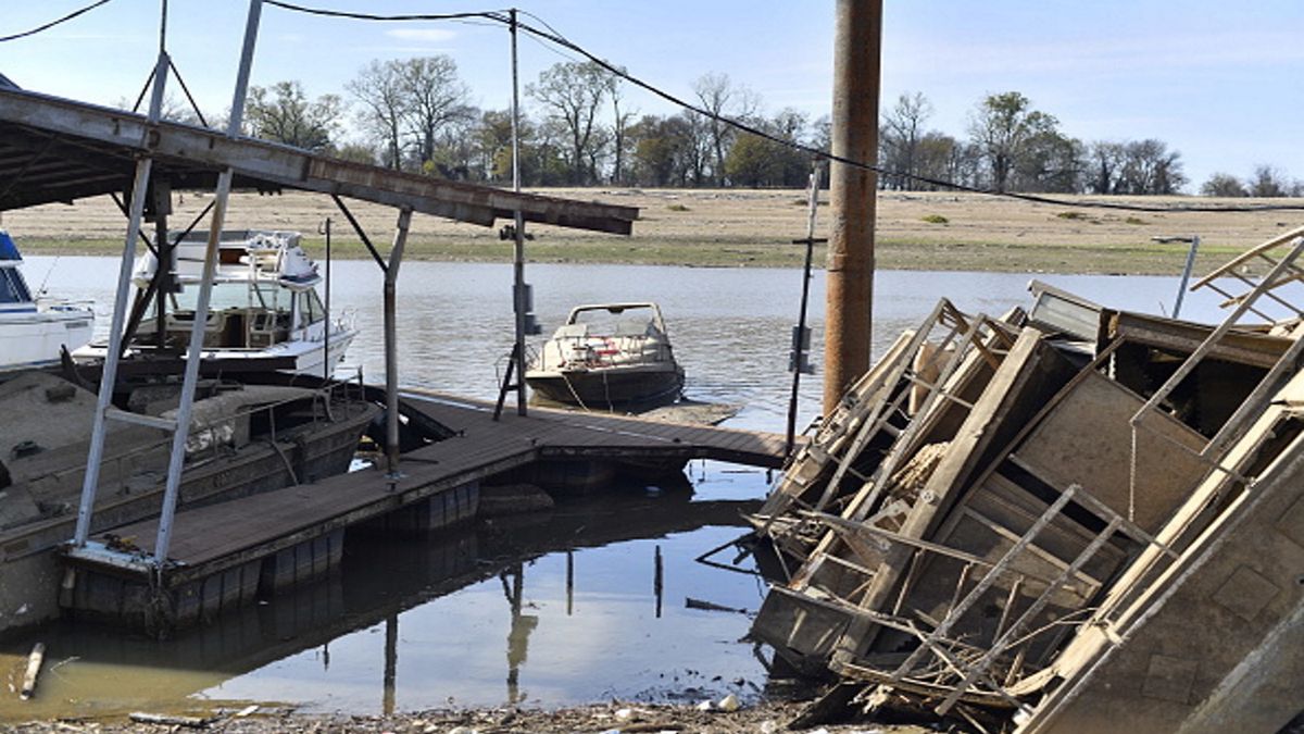 Organizacja Narodów Zjednoczonych bije na alarm. Namawia rządy innych państw do oszczędzania kurczących się zasobów