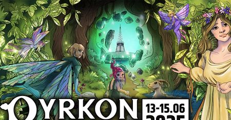 Pyrkon 2025 x Wiedźmin 3 – 25 lecie imprezy i 10 lecie gry [RELACJA]