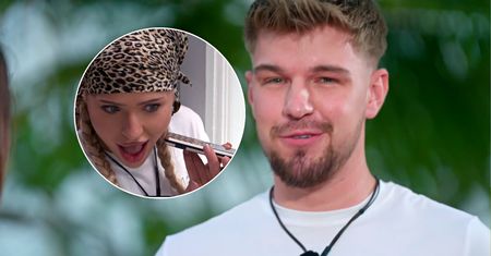 "Hotel Paradise". Oliwia i Darek byli razem jeszcze przed programem? Uczestniczka pokrętnie się tłumaczy