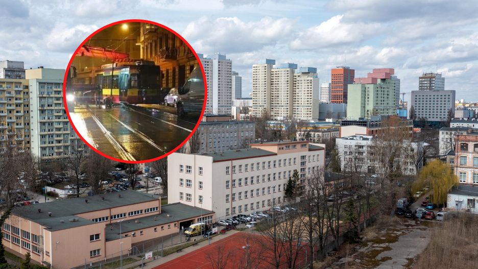 Tramwaj wykoleił się podczas testów