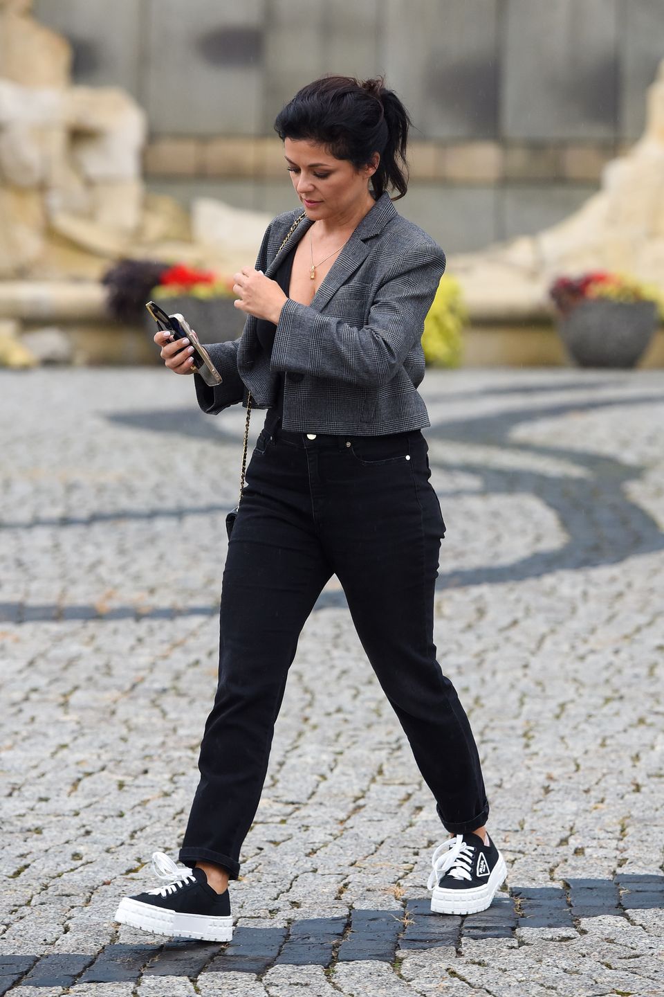 Katarzyna CichopekFot. Pudelek Exclusive 