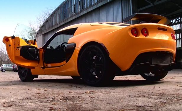 Lotus Exige