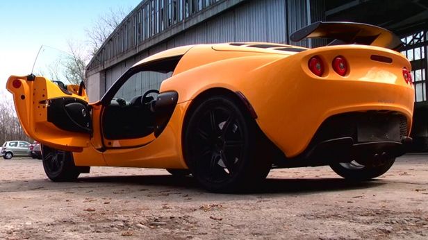 Lotus Exige