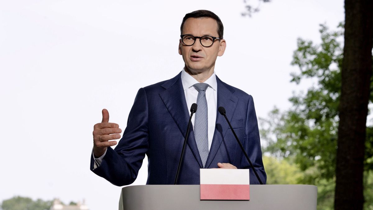 Mateusz Morawiecki podał, jakie jest zadłużenie Polski. Tyle przypada na każdego z nas