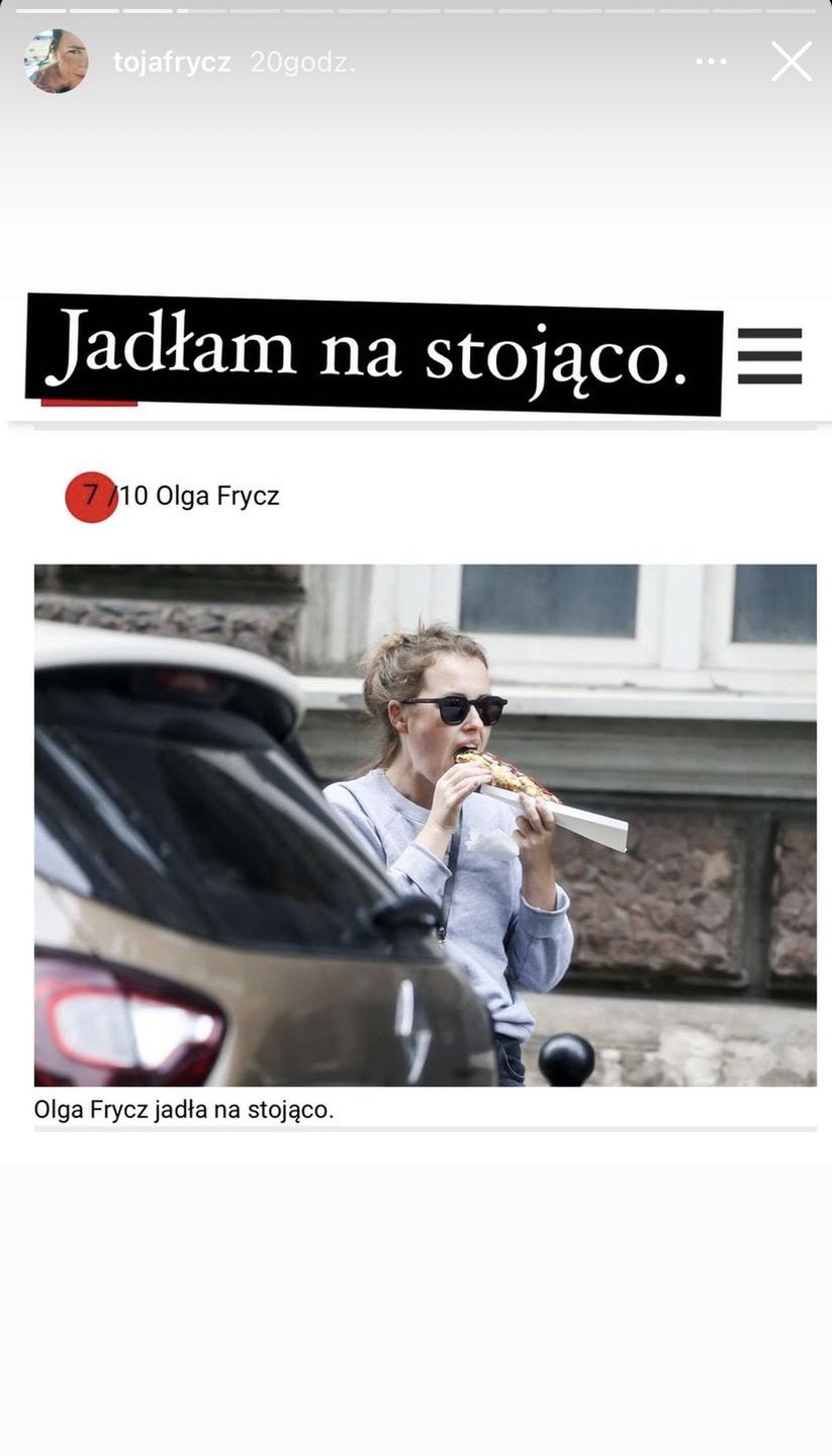 Olga Frycz