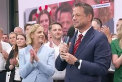 Wybory prezydenckie. Trzaskowski zabrał głos