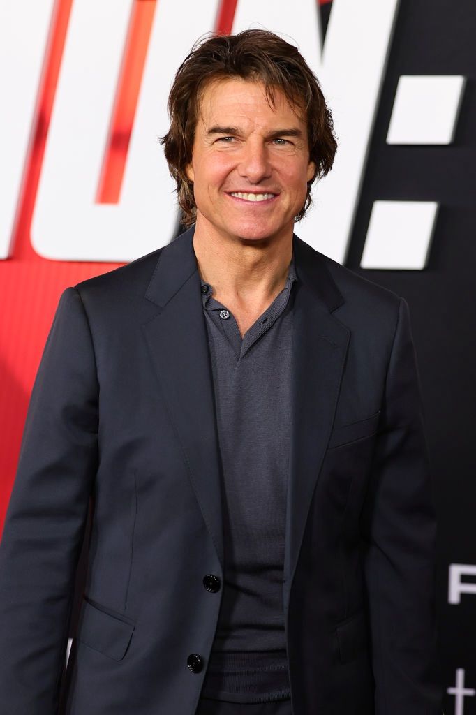 Tom Cruise