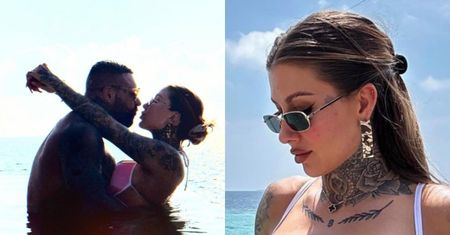 Deynn i Majewski publikują GORĄCE zdjęcia z wczasów, a internauta dopytuje o TERAPIĘ. Influencerka szybko zareagowała (FOTO)