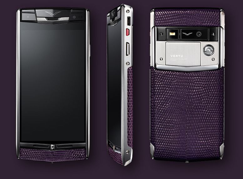 Nowe Vertu jest nie tylko drogie. Ma zaskakująco mocne wnętrze 6