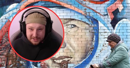 Youtuber o sankcjach w Rosji: drogo i niesmacznie. Tak skwitował colę