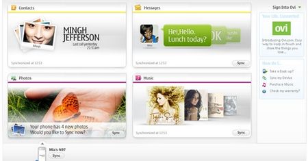 Pakiet Nokia Ovi Suite awansował do wersji 2.0