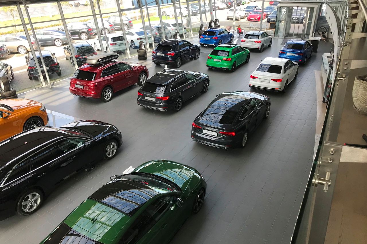 Internet okazał się kluczem do przyspieszenia wyboru pojazdu