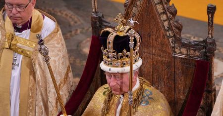Wyniki oglądalności koronacji imponują. Ale nie przebiły innego wydarzenia