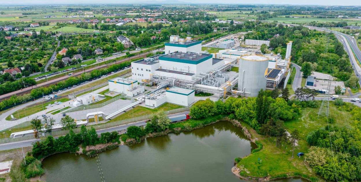 Największa inwestycja ciepłownicza w Grupie PGE oddana do eksploatacji