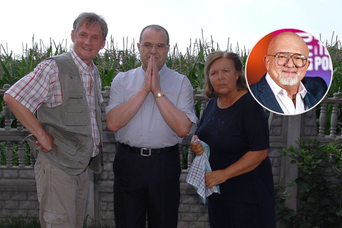 W "Ranczu" zastąpią nieżyjących aktorów? Reżyser przerwał milczenie