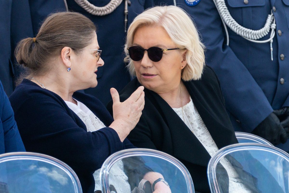 Julia Przyłębska ponownie utajniła oświadczenie majątkowe Krystyny Pawłowicz