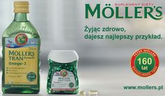 „Żyjąc zdrowo, dajesz najlepszy przykład” w kampanii tranu Mӧller’s (wideo)