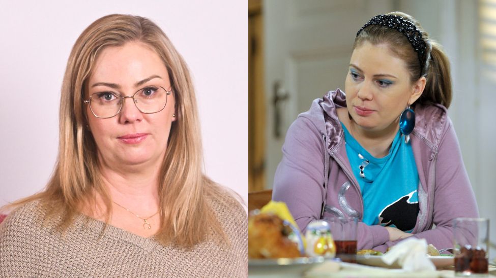 Barbara Mularczyk o chorobie matki i śmierci brata