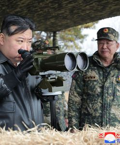 Korea Północna wystrzeliła pociski. "Akt zagrażający pokojowi"