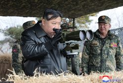 Korea Północna wystrzeliła pociski. "Akt zagrażający pokojowi"